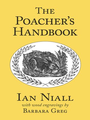 cover image of The Poacher's Handbook